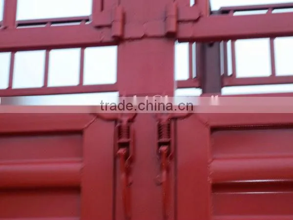 6*2 Dongfeng Kinland Stake Truck 11-20Ton