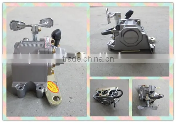 China manufacturer universal 125-4cc trike reverse gear box