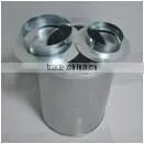 6" or 8" Reversible Odor Removal Activated Carbon Filter