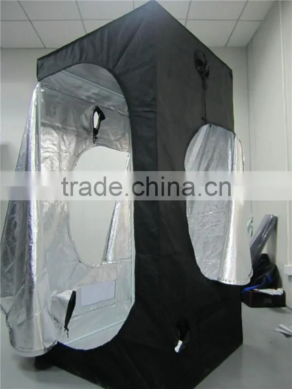 Hot Sale Heavy duty 600D Oxford Grow Tent for Hydroponic System