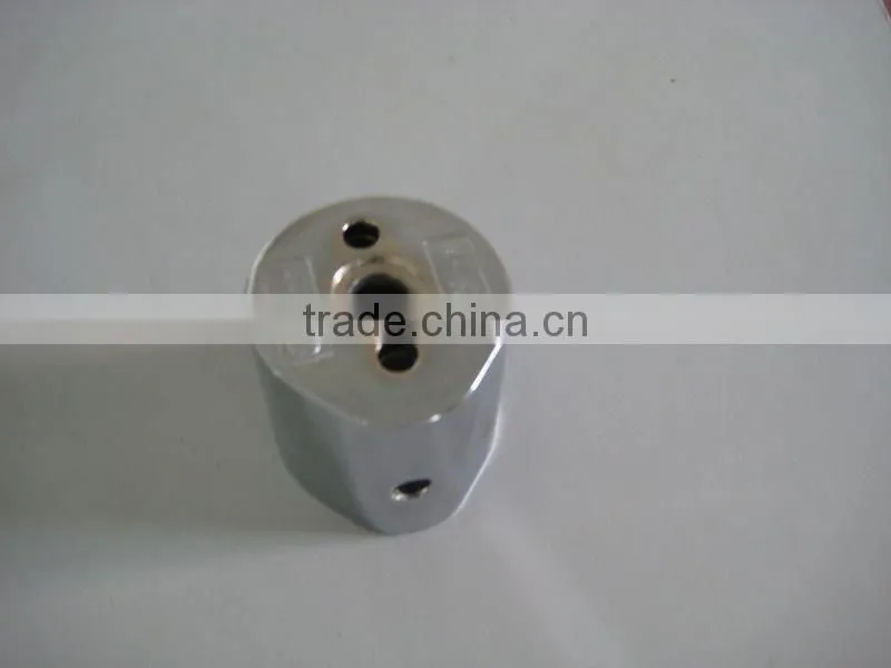 brass alloy casting/zinc alloy casting products/brass plated part