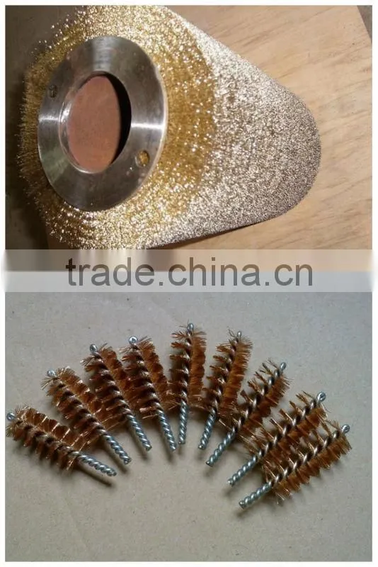 Enameled Brass Wire