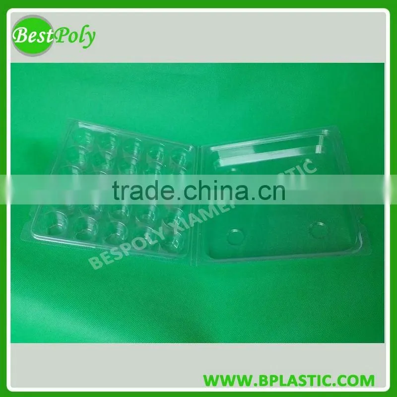 Vacuum Formed Plastic Tray for Ampoule & Vial &Medicine Bottle