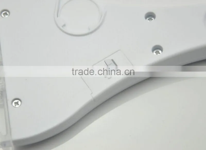 New LED ice craper plastic ice craper with light