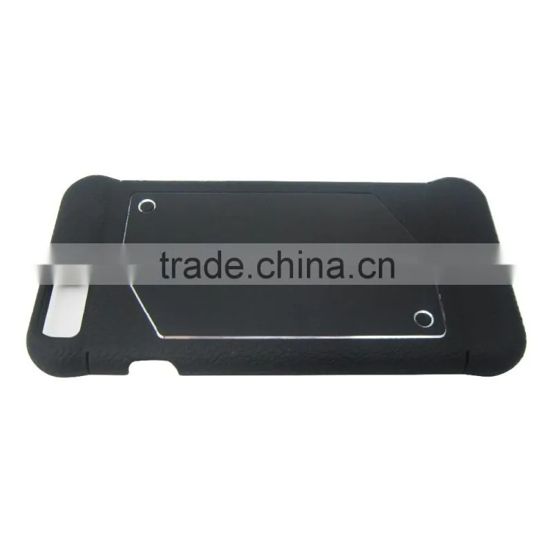 Hot Selling Sandblasted Aluminum Plastic Case For iPhone 6/6 Plus