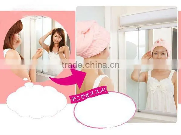 Supply fashion cute Dry hair cap mix wholesale