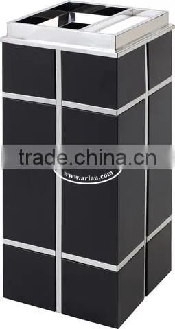 Arlau Office Trash Bins,Recycle Large Garbage Bins,Standing Structure Garbage Bin