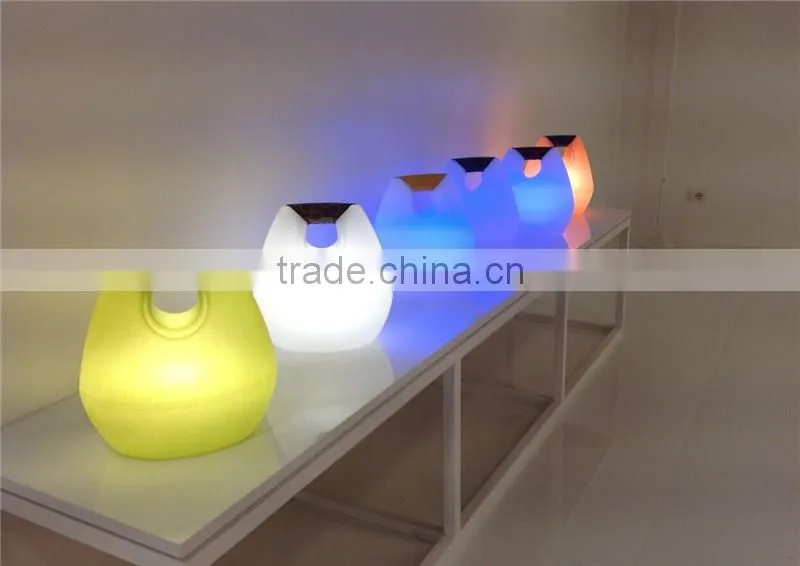 RGBW colors led point light funiture light source