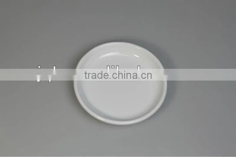 100% kids melamine pizza plate with handle WITH SGS CERTIFICATE AND LOW PRICE