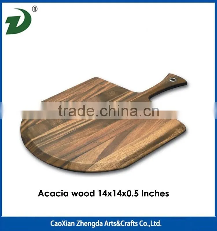 Wood Pizza Board