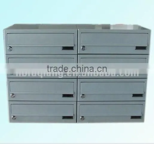 Group mailboxes for houses matel mailboxes for letters