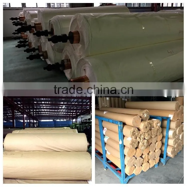 Moisture Proff and Recyclable Kraft Paper Bags for Shop and Food