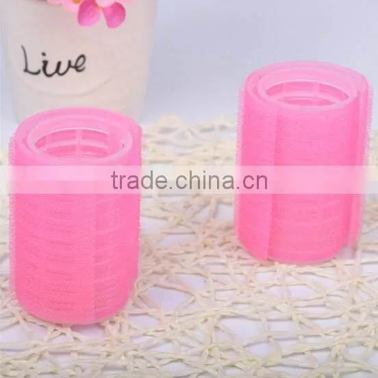 factory direct sale plastic hair curlers rollers hair roller meches hair roller curler