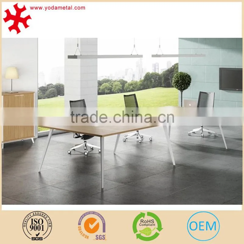 Modern Wooden Meeting Table