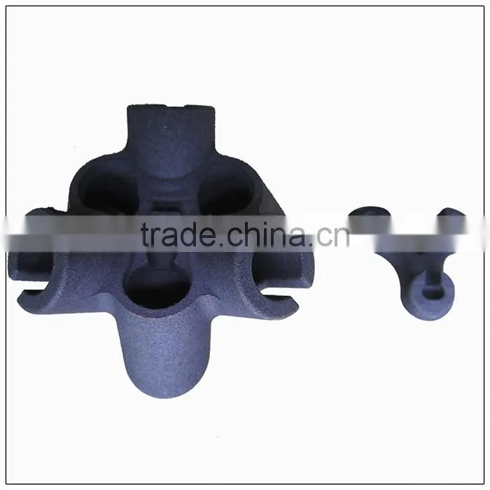 customized size spare plastic part