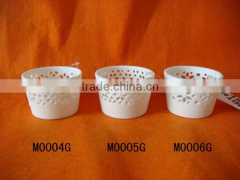 Porcelain Candler