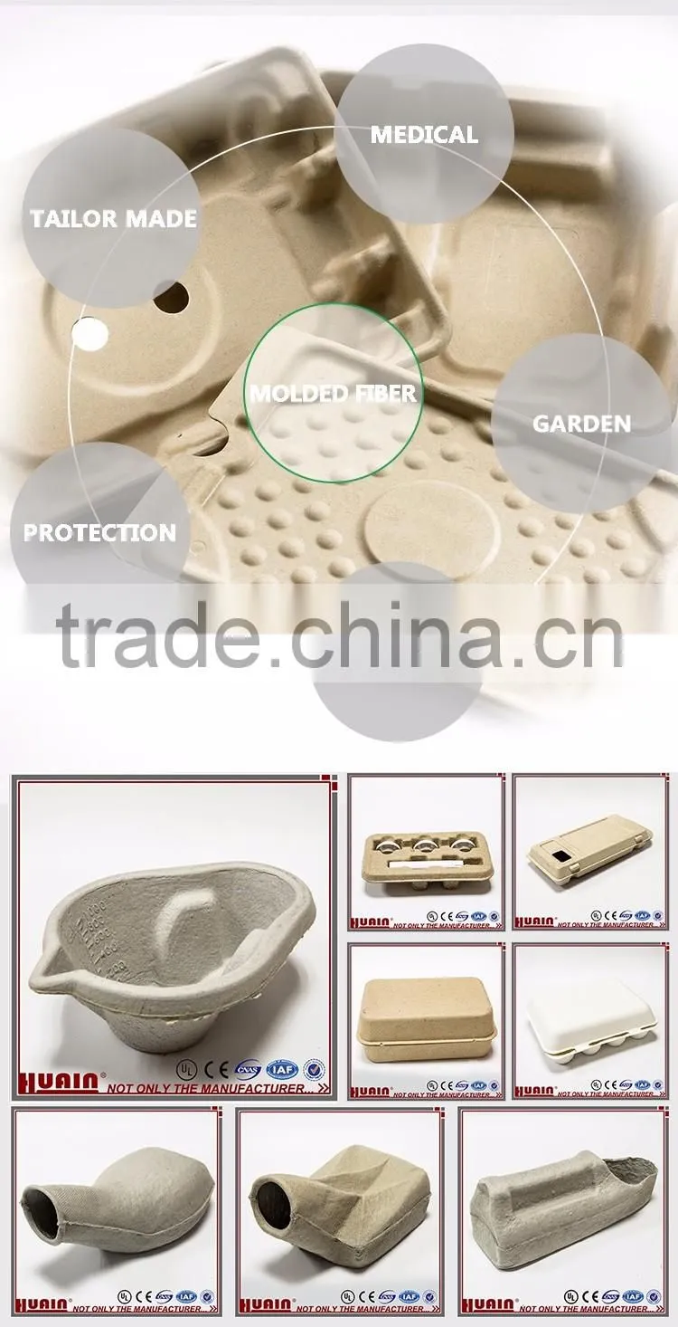 Soft Surfaces Paper Mold