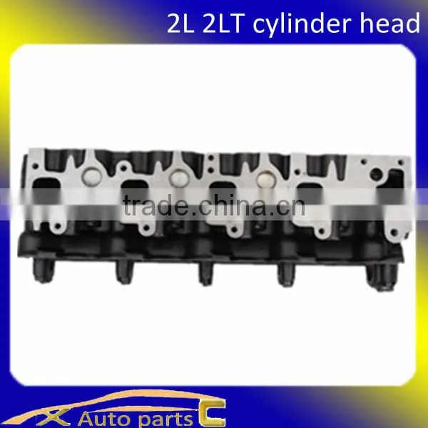 Diesel 2lt cylinder head (2L 2LT 2446 2.4 D L4 92.00 SOHC 8 909051)