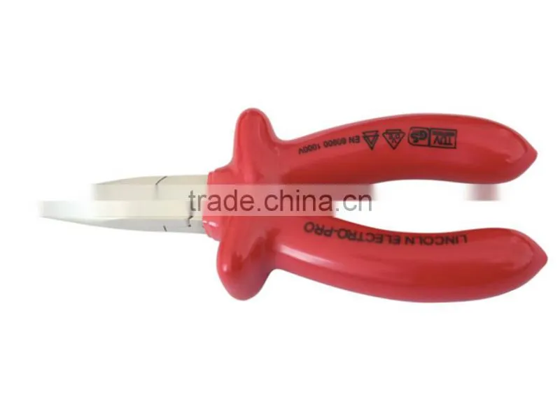 Combination plier hand tools end nipper plier