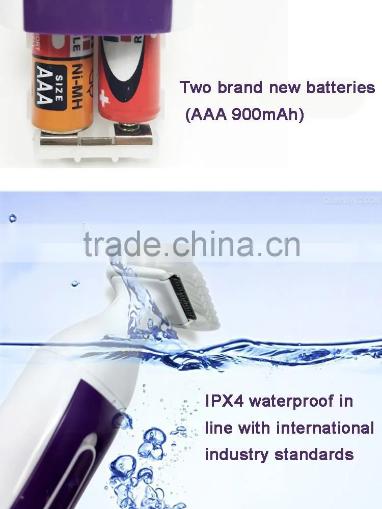 Multi-Function Electric lady epilator