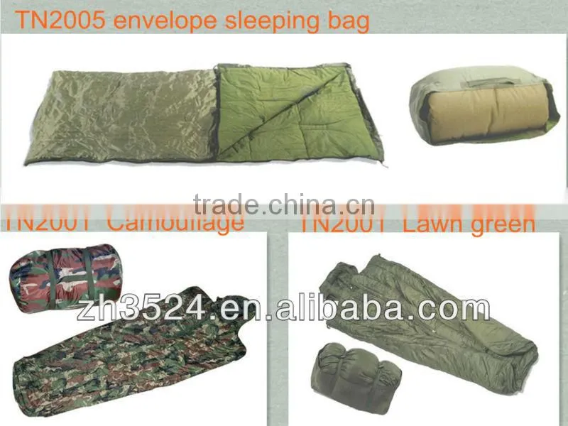 thermal sleeping bag