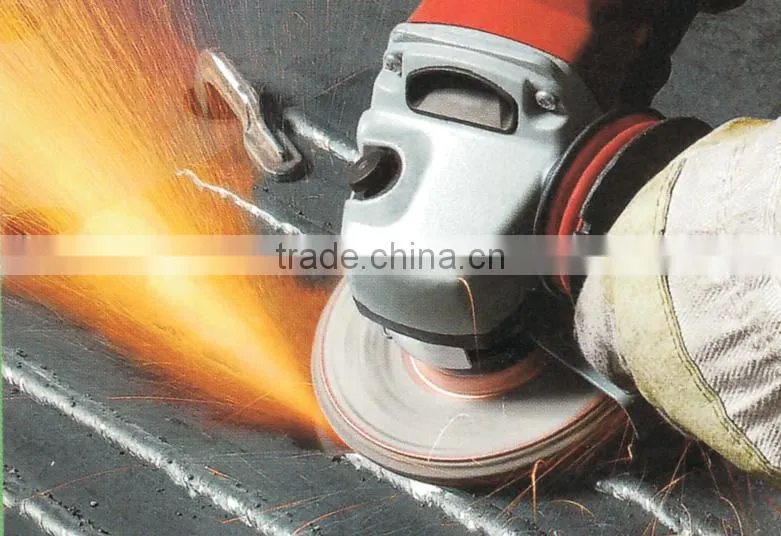 115mm x 10mm non-woven abrasive rolls