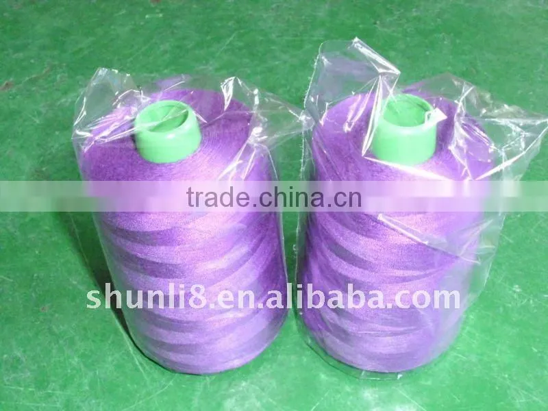 100% Spun Polyester Thread