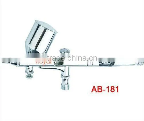 Dual Action Airbrushes
