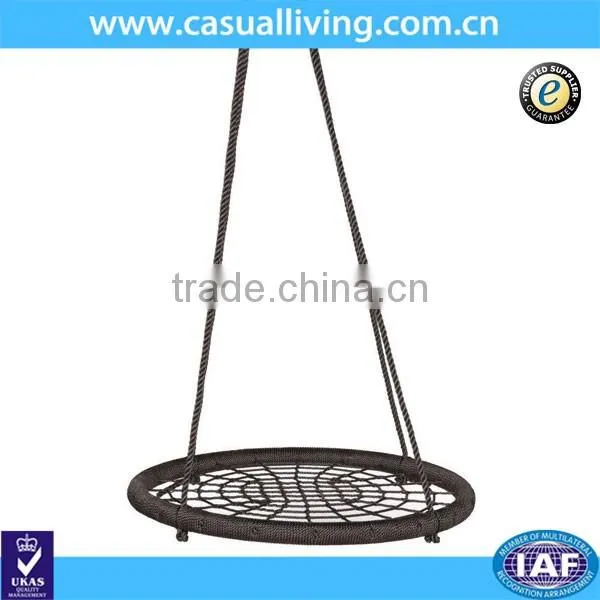 Round nest swing