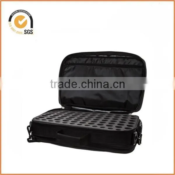9550 - Essential Bags - Carrying Case for 30 Vials (from 5 ml to 1 oz.) (Assorted Colors)
