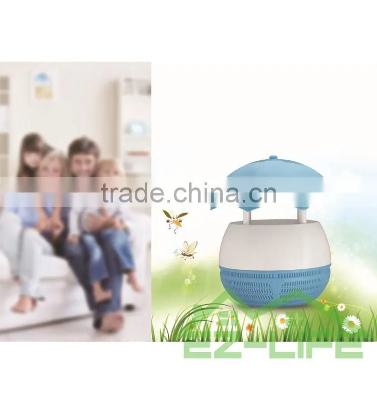 2017 Hot sale lovely design uv lamp killer mosquito zapper