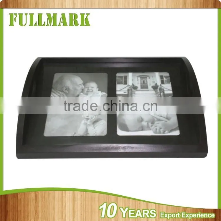 Cartoon wooden photo frames for home decoration