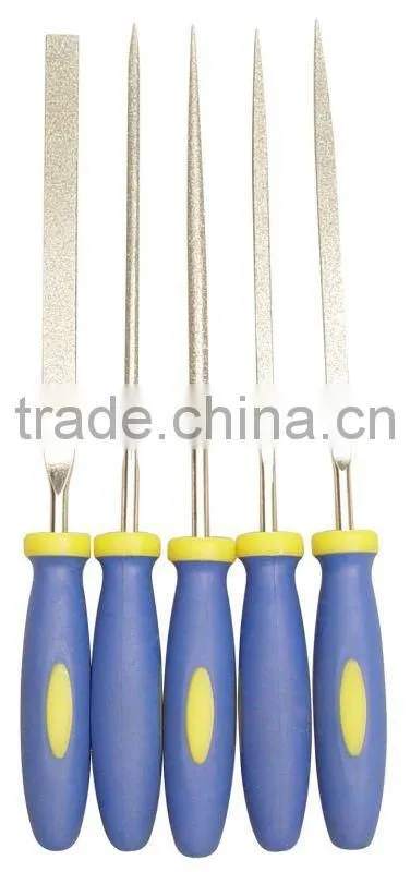 5pc Diamond File Set