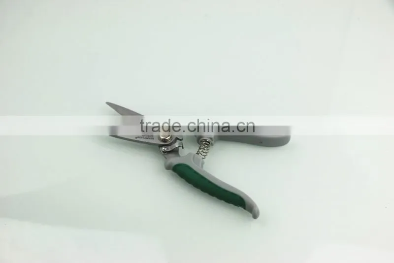 BERRYLION drop forged carbon steel electrical cutter with plastic handle design