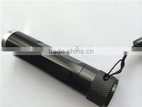 Hot Mini 5 long life LEDs ultra bright Flashlight torch