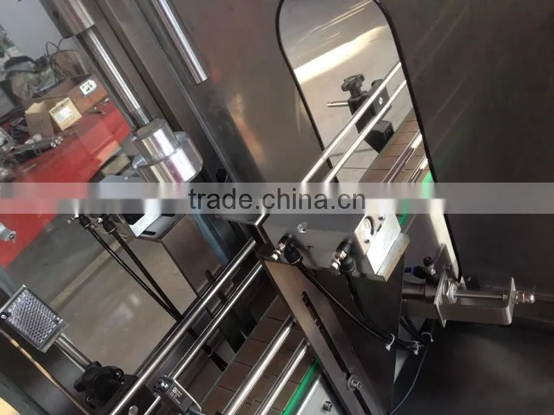 FX-1 Full-automatic Inline Capping Machine For Plastic Thread Cap