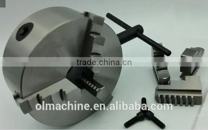 THREE 3 JAW CHUCK, K11 THREE 3 JAW SELF-CENTRING CHUCK, MACHINE CHUCK