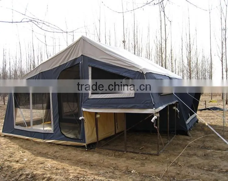 Hard shell camper shell tent mini trailer tent SC01
