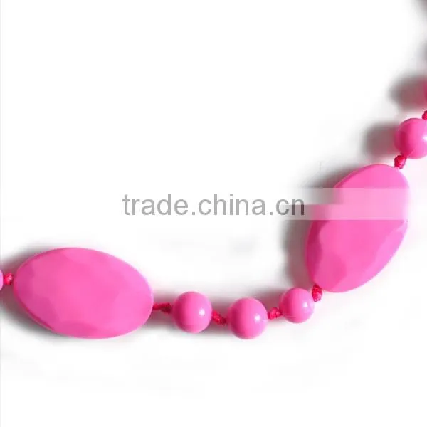 New gadgets 2014 round chew silicone rubber beads