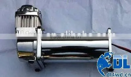 4x4 12v 40mm Metal Cylinder Car Profeesional Air Compressor