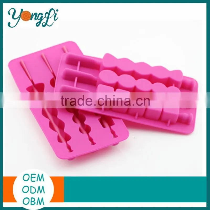 Alibaba Wholesale Silicone Ice Cube Maker Machine