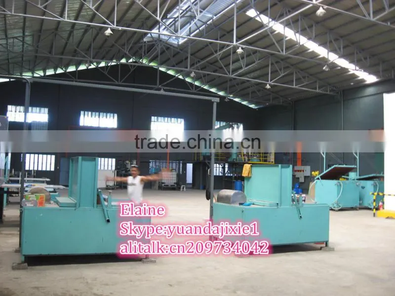 floral foam machine and formula sale 300 cartons/day
