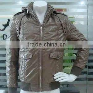 2017 New style fashion jacket for man