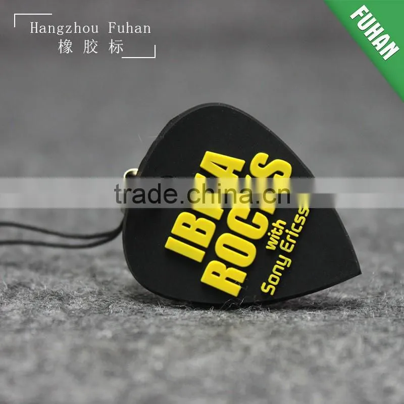 Factory Direct Washable Oval Shape PVC Patch