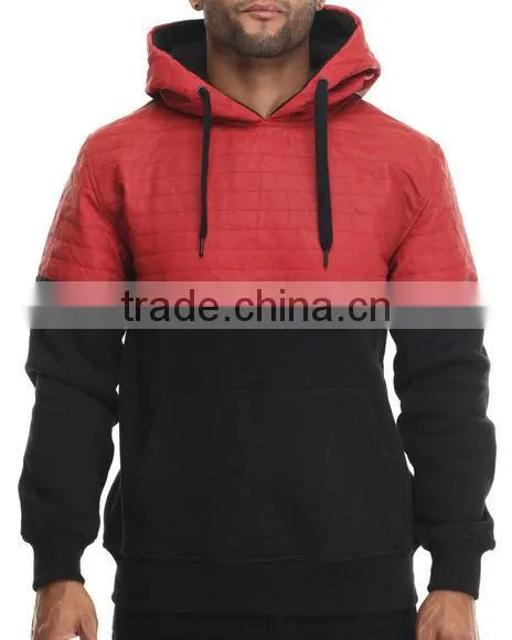 Heavy Winter Custom Mens Personalized Hoodies