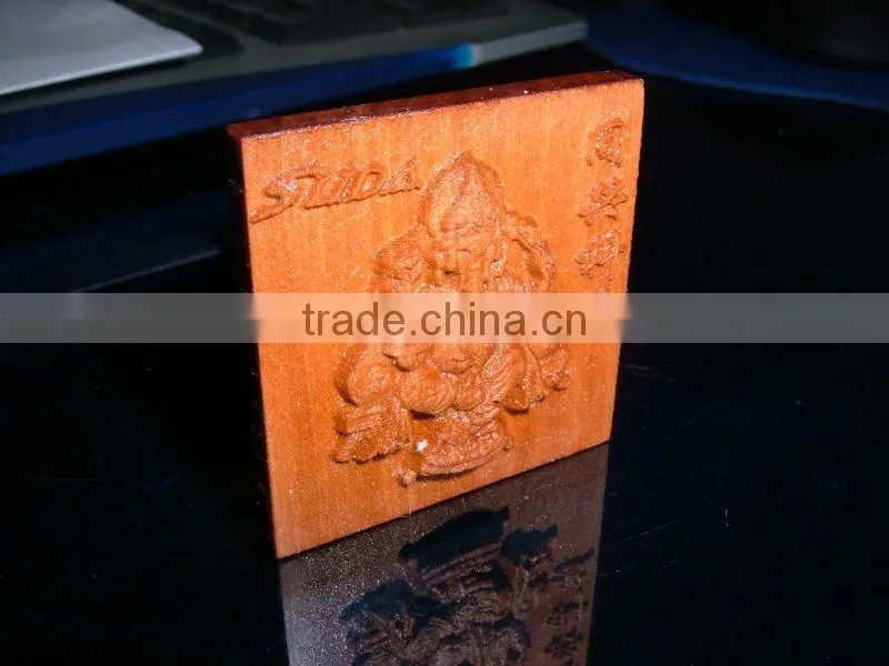 SUDA POWERFUL WOOD CNC ENGRAVER MACHINE