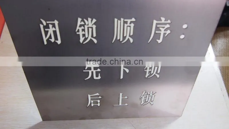 good quality metal non-metal laser cutting machine for sale