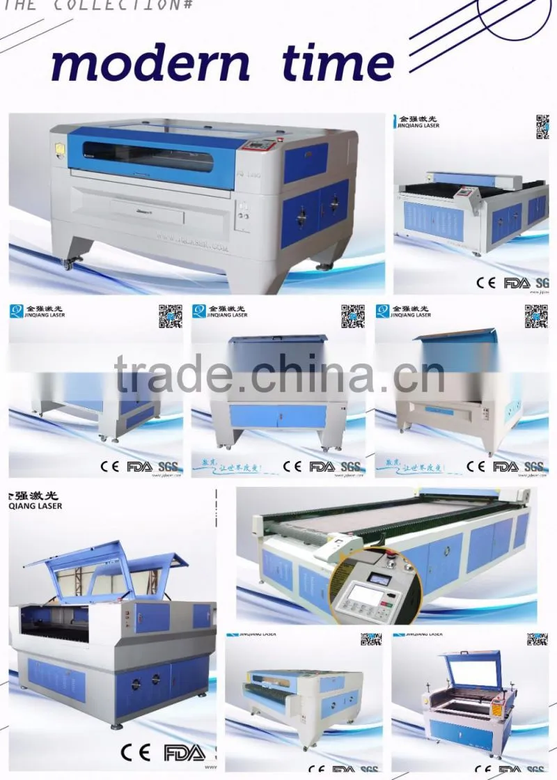 Jewelry gold maker co2 laser engraving machine in China