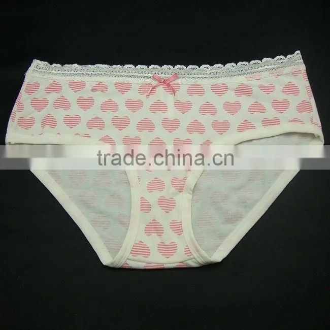 Hot Brand Girl Underwear Sexy