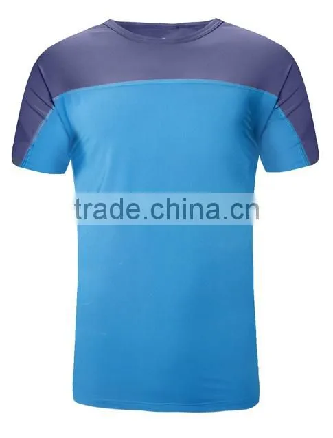 Men's Wholesale Blank t shirts /Custom T Shirt Printing/ Dri Fit t shirt